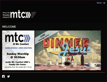 Tablet Screenshot of indymtc.com